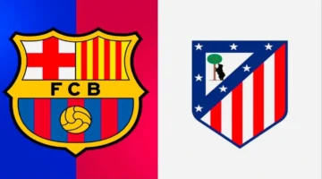 اللقاء المنتظر.. برشلونة يواجه أتلتيكو مدريد بث مباشر على يلا شوت في الدوري الإسباني